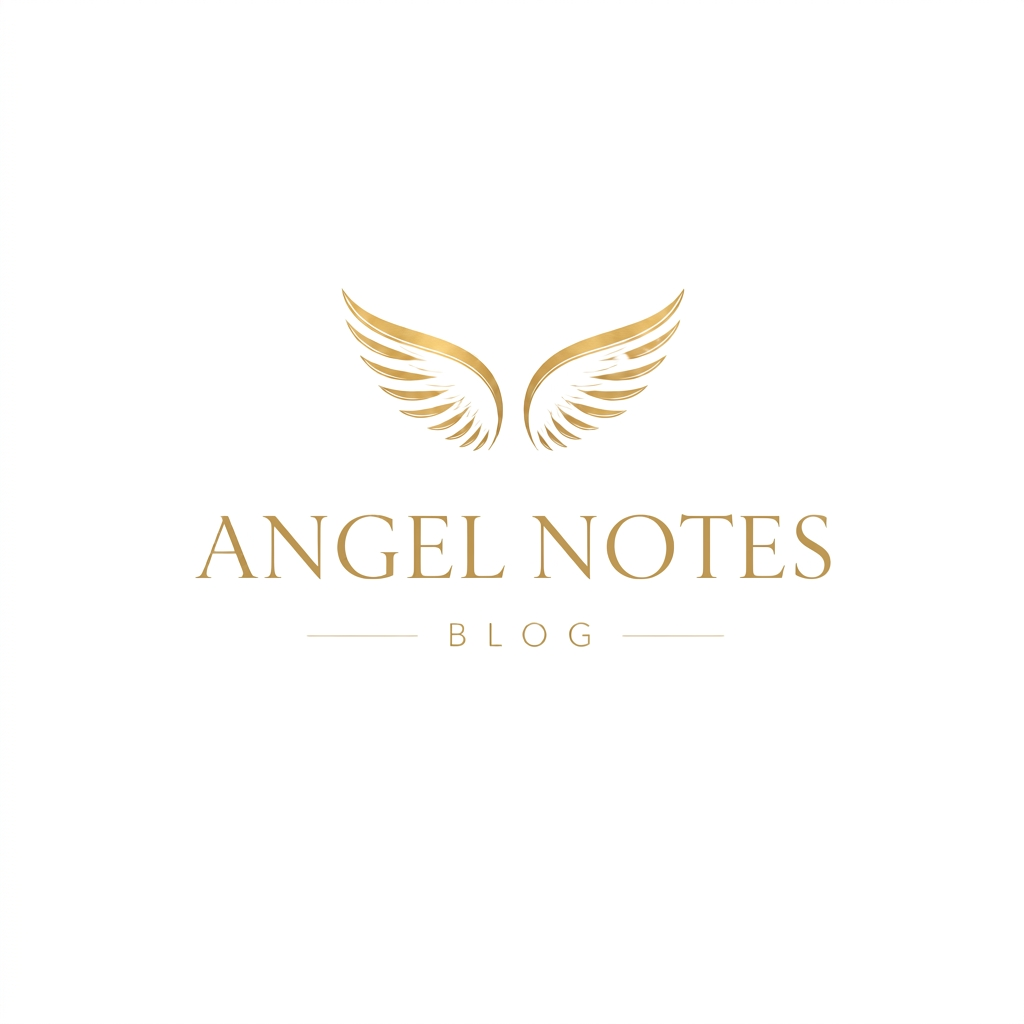 Angel Notes Blog logo